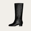 Martha High Boots, black OUTLET